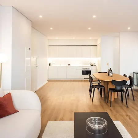 The Haus - Santa Barbara I Apartment Lisbon