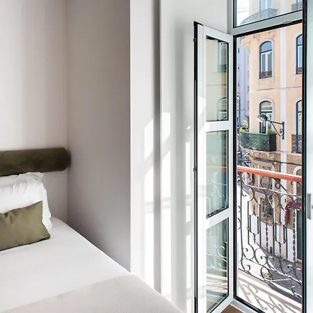 The Haus - Santa Barbara I Apartment Lisbon