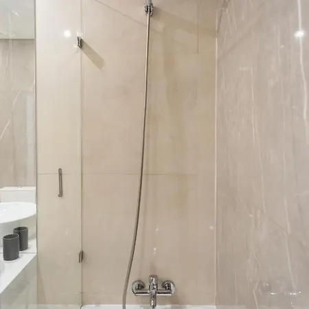 The Haus Santa Barbara I Lägenhet *