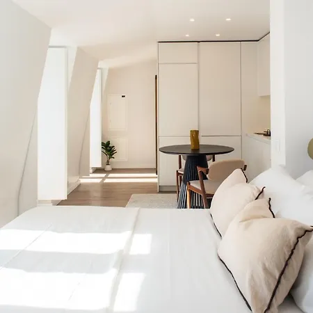The Haus - Santa Barbara I Apartment Lisbon