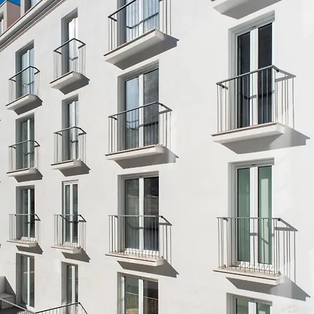 The Haus - Santa Barbara I Apartment Lisbon