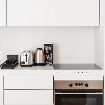 The Haus - Santa Barbara I Apartment Lisbon