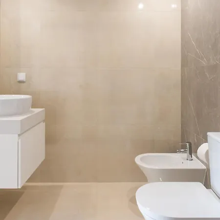 The Haus Santa Barbara I Lägenhet