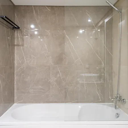 The Haus Santa Barbara I Lägenhet *