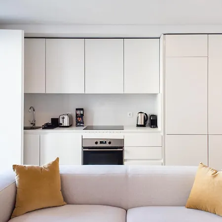 شقة The Haus Santa Barbara I Lisbon *