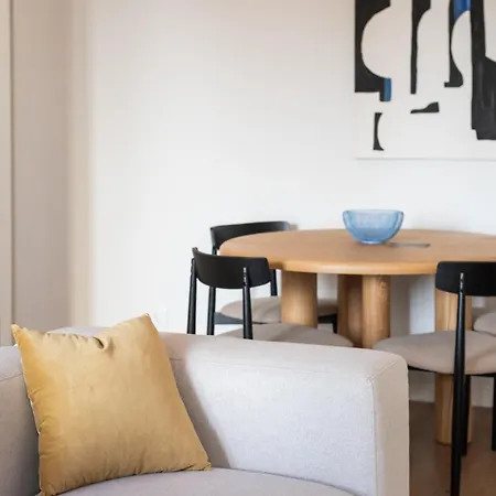 Apartment The Haus - Santa Barbara I Lisbon