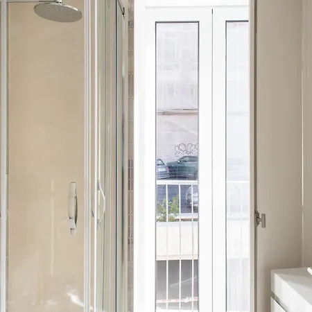 The Haus Santa Barbara I Lägenhet Lisboa