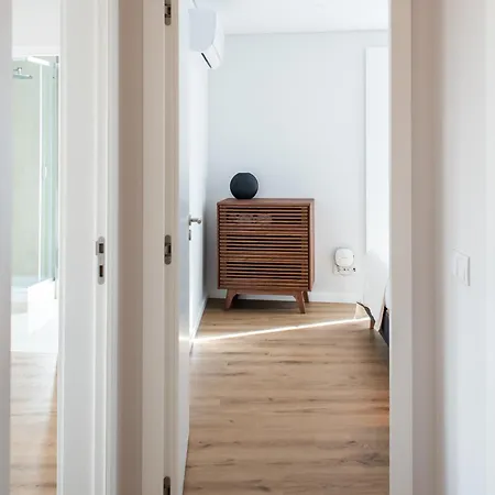 Lägenhet The Haus Santa Barbara I