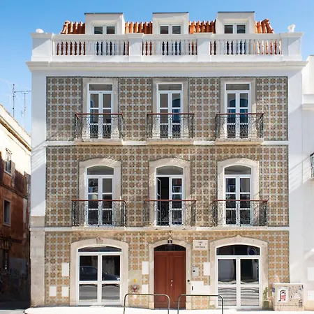The Haus Santa Barbara I Lisbon شقة *