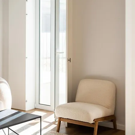 The Haus Santa Barbara I Lägenhet Lisboa