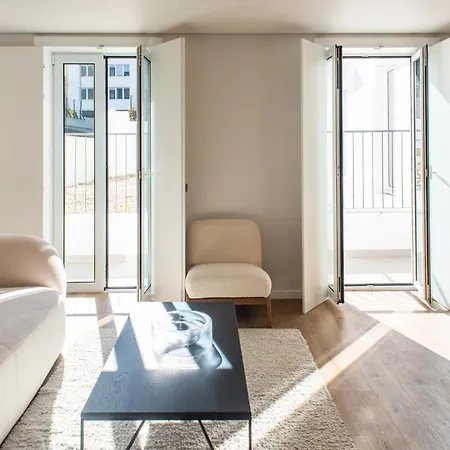 The Haus Santa Barbara I * Lisboa