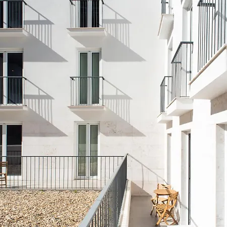 The Haus Santa Barbara I Lisbon شقة