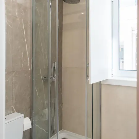 The Haus Santa Barbara I Lägenhet Lisboa