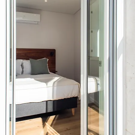 Lägenhet The Haus Santa Barbara I