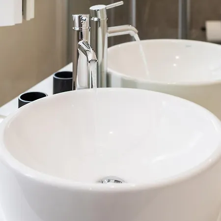 The Haus Santa Barbara I Lägenhet