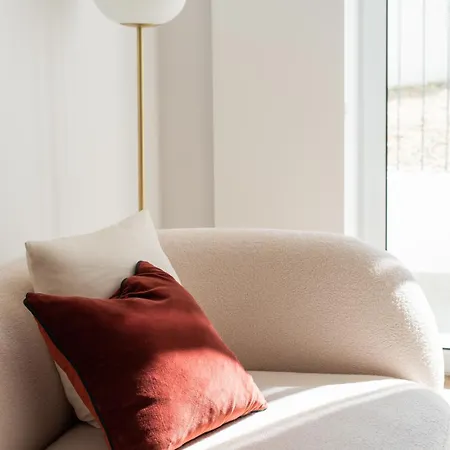 Lägenhet The Haus Santa Barbara I *