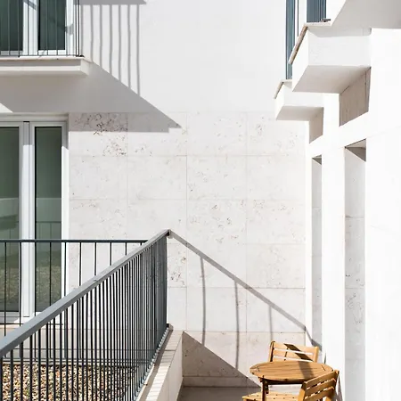 The Haus Santa Barbara I Lägenhet Lisboa