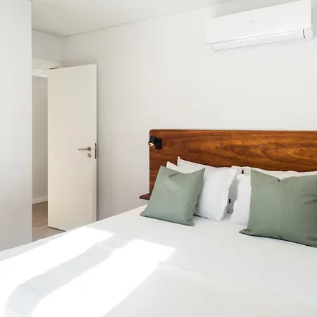 The Haus Santa Barbara I Lägenhet