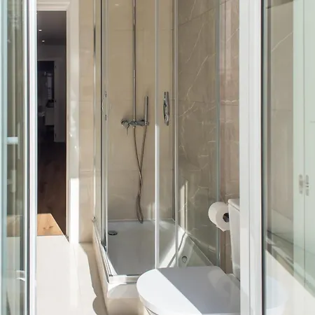 The Haus Santa Barbara I Lägenhet *