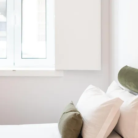 The Haus Santa Barbara I Lisboa