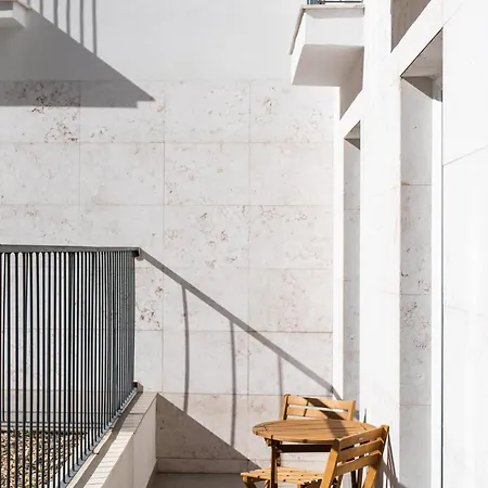 Lägenhet The Haus Santa Barbara I Lisboa