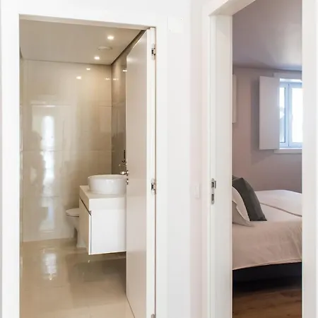 Lägenhet The Haus Santa Barbara I