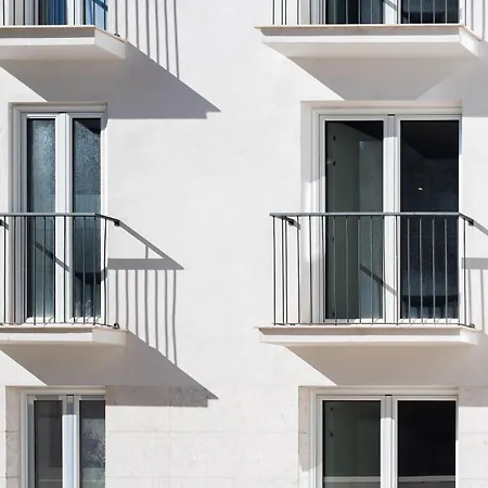 Lägenhet The Haus Santa Barbara I