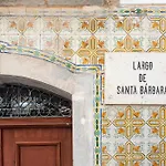The Haus Santa Bárbara I Lisboa