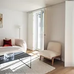 Apartamento The Haus Santa Bárbara I Lisboa