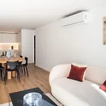 The Haus Santa Bárbara I Lisboa
