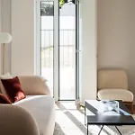 The Haus Santa Bárbara I Apartamento Lisboa