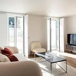 The Haus Santa Bárbara I Lisboa