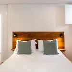 The Haus Santa Bárbara I Lisboa