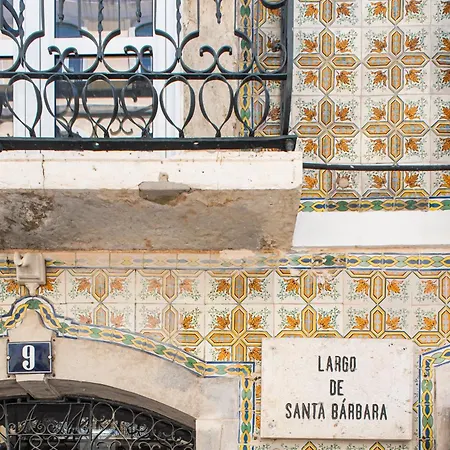 Apartament The Haus Santa Barbara I