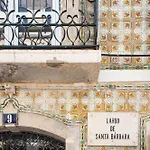 公寓 The Haus Santa Barbara I