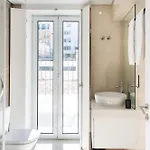 The Haus Santa Barbara I 公寓 Lisboa