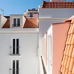 公寓 The Haus Santa Barbara I Lisboa