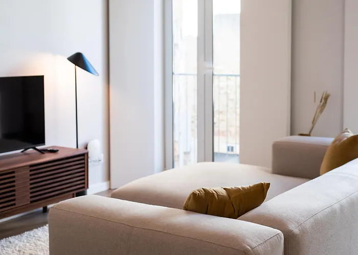 The Haus Santa Barbara I *