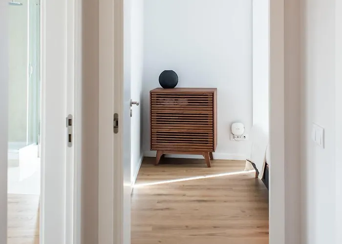 Lejlighed The Haus Santa Barbara I