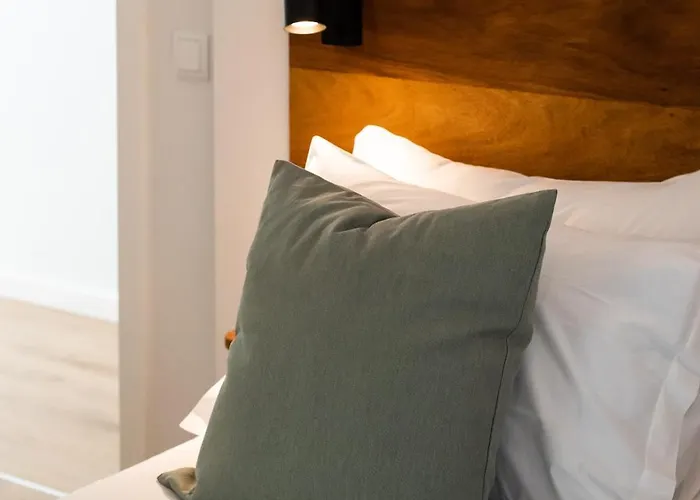 Lejlighed The Haus Santa Barbara I *