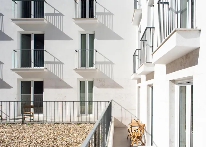 The Haus Santa Barbara I Lejlighed