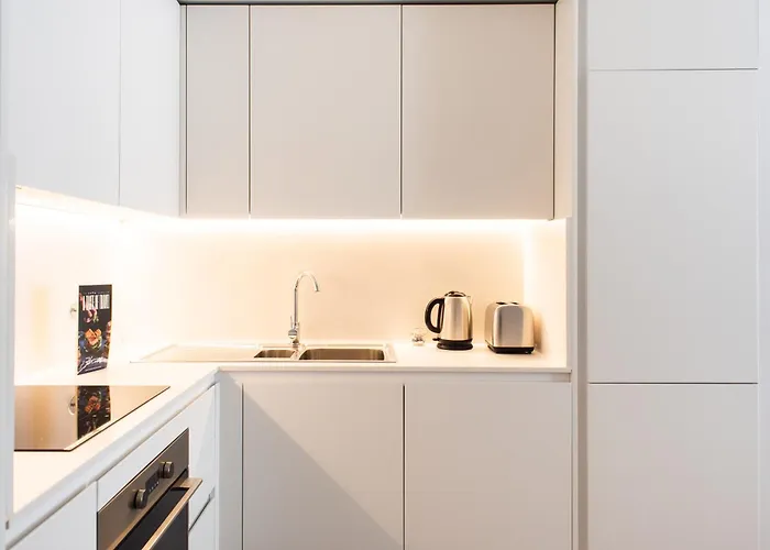 Lejlighed The Haus Santa Barbara I