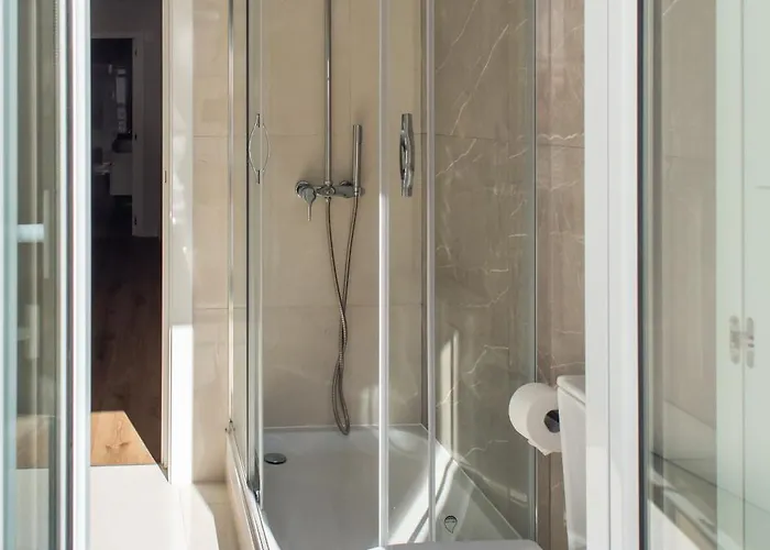 The Haus Santa Barbara I Lejlighed *