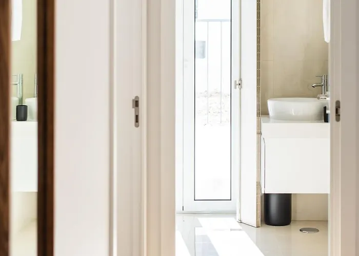 The Haus Santa Barbara I Lejlighed Lisboa